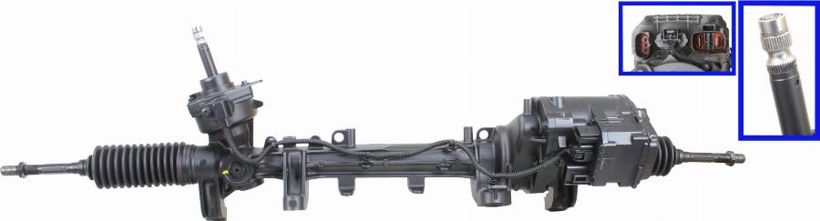 DRI 717522002 - Рульовий механізм, рейка autocars.com.ua