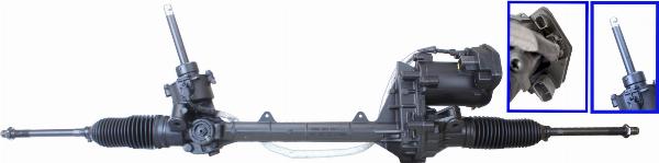 DRI 717522006 - Рульовий механізм, рейка autocars.com.ua