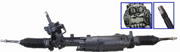 DRI 717522038 - Рульовий механізм, рейка autocars.com.ua