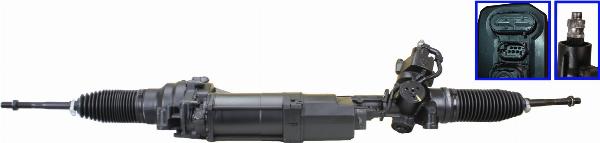 DRI 717522043 - Рульовий механізм, рейка autocars.com.ua