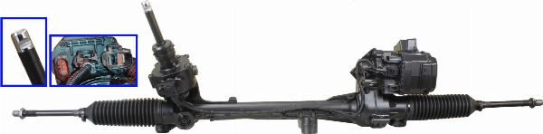 DRI 717522048 - Рульовий механізм, рейка autocars.com.ua