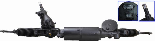 DRI 717522080 - Рульовий механізм, рейка autocars.com.ua