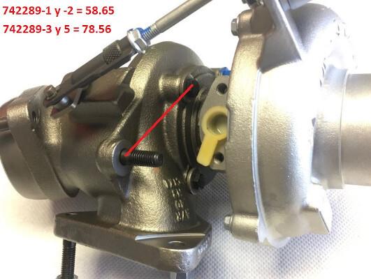 DRI 729117780 - Компресор, наддув autocars.com.ua