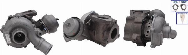 DRI 729124530 - Компресор, наддув autocars.com.ua