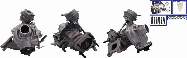 DRI 729128350 - Компресор, наддув autocars.com.ua