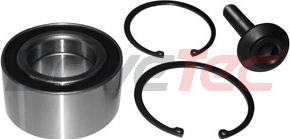 DriveTec DWB683 - Комплект підшипника маточини колеса autocars.com.ua