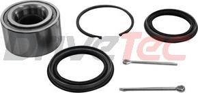 Kavo Parts WSR6507 - Комплект підшипника маточини колеса autocars.com.ua