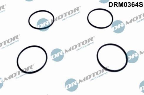 Dr.Motor DRM0364S - Расширительное колесо, обід autocars.com.ua