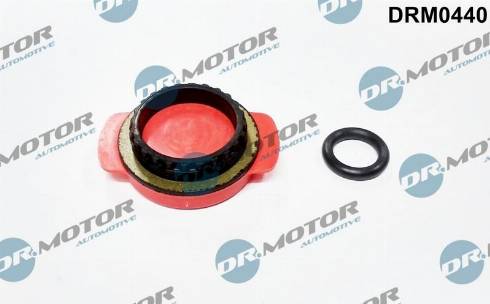 Dr.Motor DRM0440 - Прокладка, масляный насос avtokuzovplus.com.ua