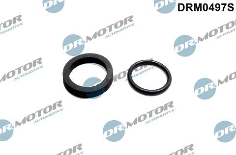 Dr.Motor DRM0497S - Комплект прокладок, масляный радиатор avtokuzovplus.com.ua