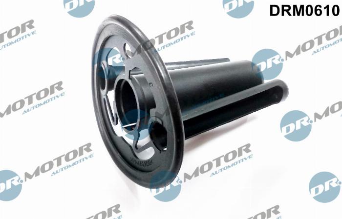 Dr.Motor DRM0610 - Прокладка, масляный радиатор autodnr.net