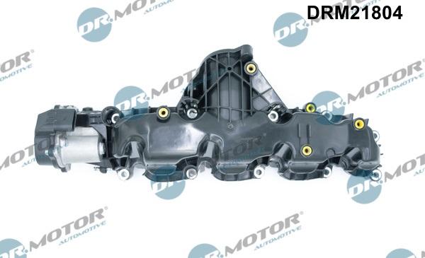 Dr.Motor DRM21804 - Модуль впускний труби autocars.com.ua