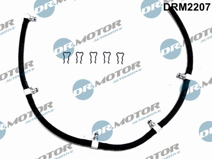 Dr.Motor DRM2207 - Шланг, витік палива autocars.com.ua