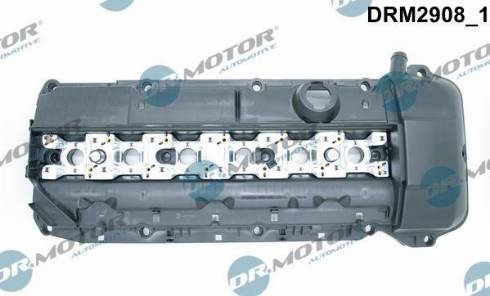 Dr.Motor DRM2908 - Крышка головки цилиндра avtokuzovplus.com.ua