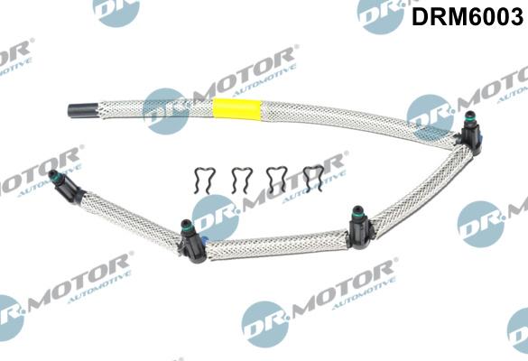 Dr.Motor DRM6003 - Шланг, витік палива autocars.com.ua