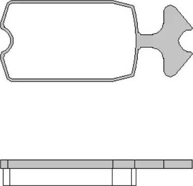 Dr!ve+ DP1010.10.0047 - Гальмівні колодки, дискові гальма autocars.com.ua