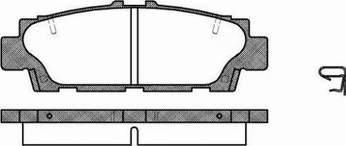 Dr!ve+ DP1010.10.0746 - Гальмівні колодки, дискові гальма autocars.com.ua