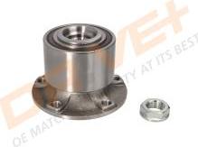 Dr!ve+ DP2010.10.0690 - Комплект підшипника маточини колеса autocars.com.ua