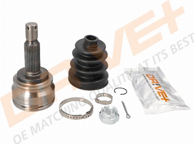 Dr!ve+ DP2110.10.3048 - Шарнірний комплект, ШРУС, приводний вал autocars.com.ua