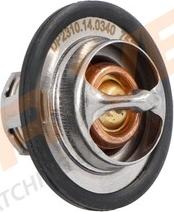 Dr!ve+ DP2310.14.0340 - Термостат, охолоджуюча рідина autocars.com.ua