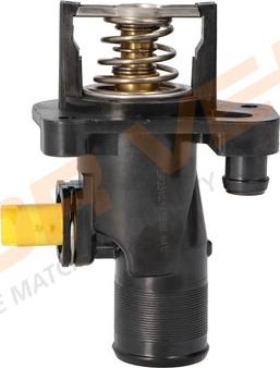 Dr!ve+ DP2310.14.0550 - Термостат, охолоджуюча рідина autocars.com.ua