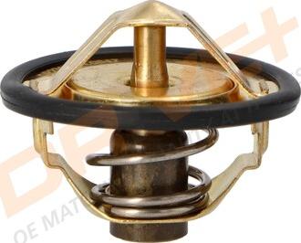 Dr!ve+ DP2310.14.0647 - Термостат, охолоджуюча рідина autocars.com.ua