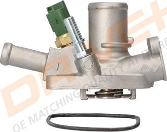 Dr!ve+ DP2310.14.0666 - Термостат, охолоджуюча рідина autocars.com.ua