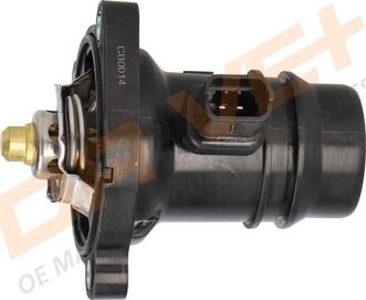 Dr!ve+ DP2310.14.0701 - Термостат, охолоджуюча рідина autocars.com.ua