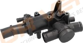 Dr!ve+ DP2310.14.0726 - Термостат, охолоджуюча рідина autocars.com.ua