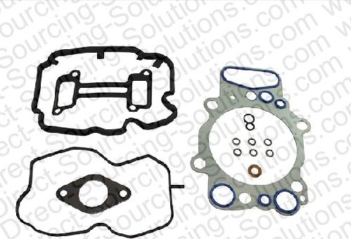 DSS 101656 - Комплект прокладок, головка циліндра autocars.com.ua