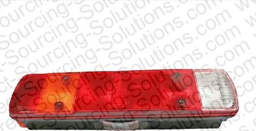 DSS 108011 - Задній ліхтар autocars.com.ua