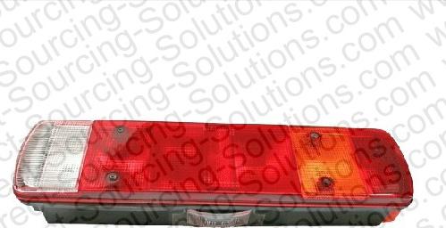 DSS 108012 - Задній ліхтар autocars.com.ua