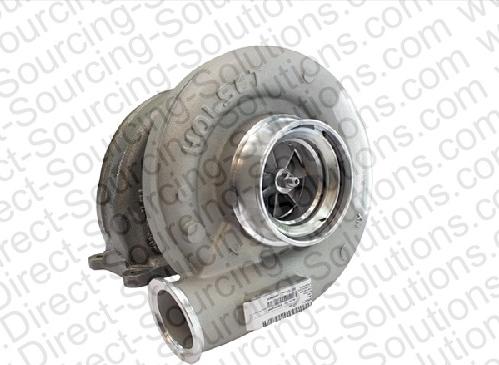 DSS 110049OEM - Компресор, наддув autocars.com.ua