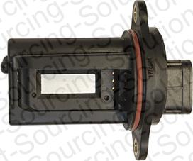 DSS 110166OEM - Датчик потоку, маси повітря autocars.com.ua