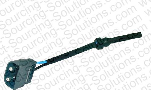 DSS 202006 - Датчик, рівень охолоджувальної рідини autocars.com.ua