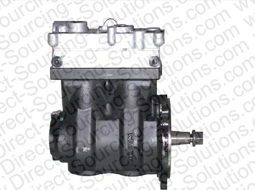 DSS 206805OEM - Компресор, пневматична система autocars.com.ua