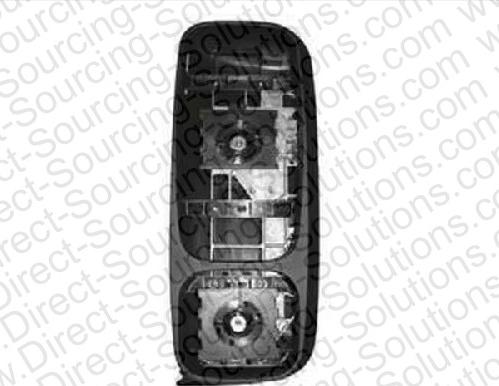 DSS 209152 - Корпус, зовнішнє дзеркало autocars.com.ua