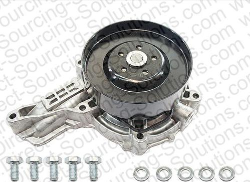 DSS 220042OEM - Водяний насос autocars.com.ua