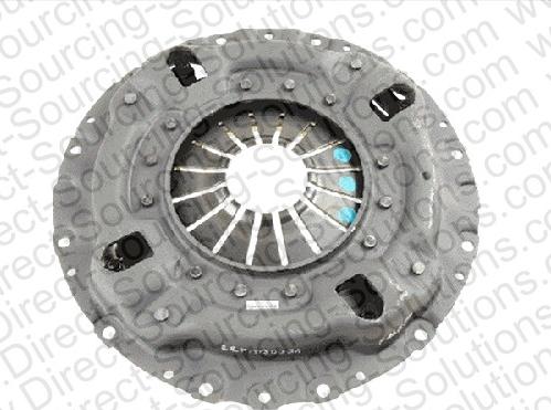 DSS 240046OEM - Диск autocars.com.ua