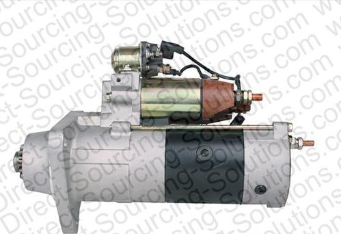 DSS 280102OEM - Стартер autocars.com.ua