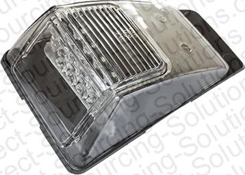 DSS 280133 - Бічний ліхтар, покажчик повороту autocars.com.ua