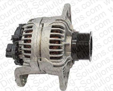 DSS 280173OEM - Генератор autocars.com.ua