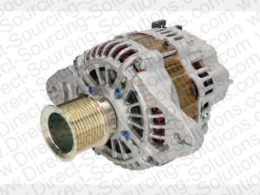 DSS 280204OEM - Генератор autocars.com.ua