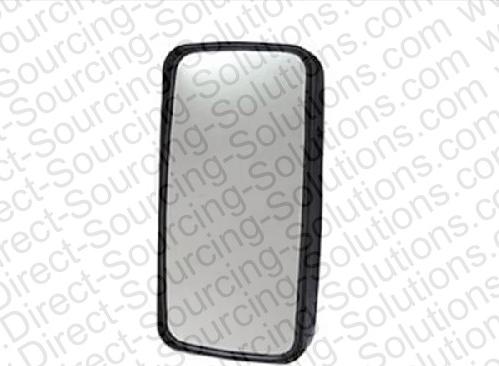 DSS 609134 - Дзеркальне скло, зовнішнє дзеркало autocars.com.ua