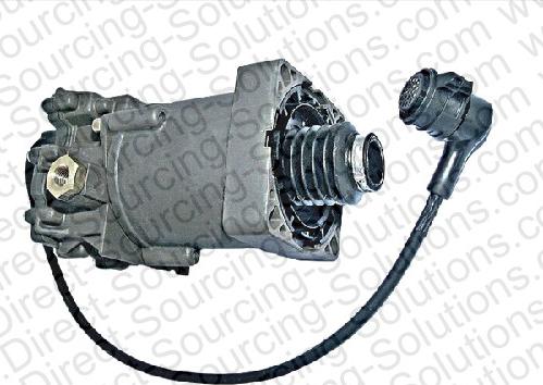 DSS 6240002OEM - Підсилювач зчеплення autocars.com.ua