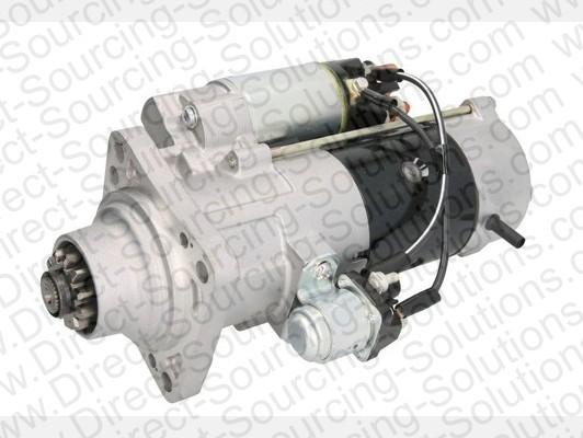 DSS 6280005OEM - Реле, стартер autocars.com.ua