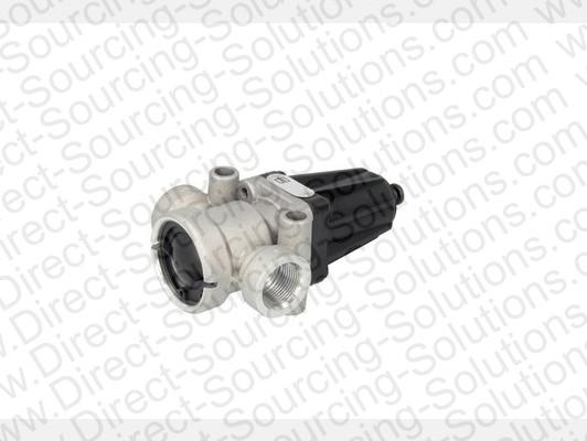 DSS 960023OEM - Клапан обмеження тиску autocars.com.ua