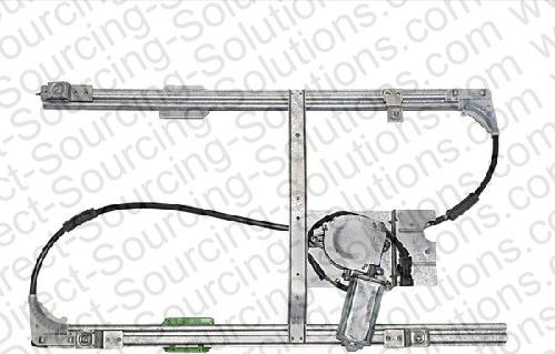 DSS 990006 - Підйомний пристрій для вікон autocars.com.ua