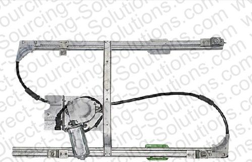 DSS 990007 - Підйомний пристрій для вікон autocars.com.ua