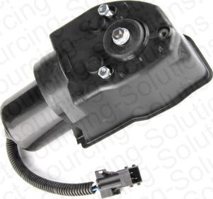 DSS 990047OEM - Двигун склоочисника autocars.com.ua